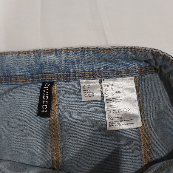 Denim Skirt - Picture 3 of 3